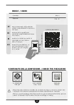 Preview for 2 page of Karma LED PAR120Q Instruction Manual