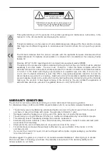 Preview for 11 page of Karma LED PAR120Q Instruction Manual