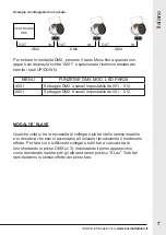 Предварительный просмотр 7 страницы Karma LED PAR28 Instruction Manual