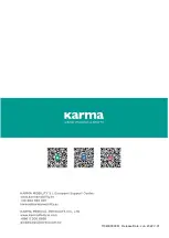 Preview for 128 page of Karma Morgan M MGNM-SLN User Manual