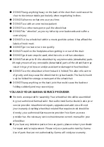 Preview for 4 page of Karma MVP 502 Series User Manual