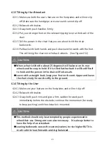 Preview for 28 page of Karma MVP 502 Series User Manual