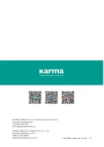 Preview for 48 page of Karma MVP 502 Series User Manual