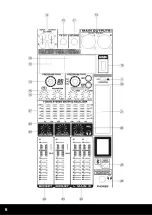 Предварительный просмотр 6 страницы Karma MXD 06 Instruction Manual