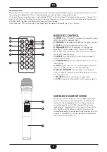 Предварительный просмотр 11 страницы Karma NEMESI Instruction Manual