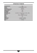 Preview for 9 page of Karma PAR COB240 Instruction Manual