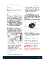 Предварительный просмотр 108 страницы Karma REVERO 2017 Owner'S Manual