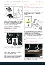 Preview for 15 page of Karma REVERO Quick Reference Manual