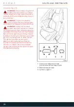 Preview for 28 page of Karma REVERO Quick Reference Manual