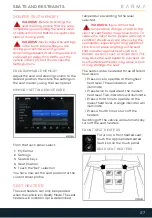 Preview for 29 page of Karma REVERO Quick Reference Manual