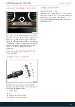 Preview for 43 page of Karma REVERO Quick Reference Manual