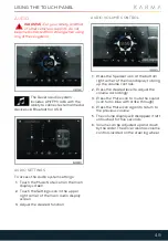 Preview for 51 page of Karma REVERO Quick Reference Manual