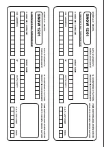 Preview for 10 page of Karma SNOW 1201 Instruction Manual