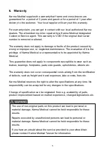 Preview for 10 page of Karma Soma Agile User Manual