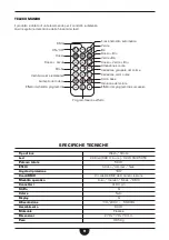 Предварительный просмотр 9 страницы Karma STROBE 37LED Instruction Manual