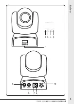 Предварительный просмотр 3 страницы Karma TM SPOT30 Instruction Manual