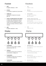 Предварительный просмотр 6 страницы Karma TM WB4010 Instruction Manual