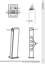 Preview for 3 page of Karma TWR 120 Instruction Manual