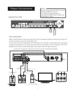 Предварительный просмотр 8 страницы Karma UMP-300 User Manual