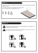 Предварительный просмотр 4 страницы Karma VD 163 Instruction Manual