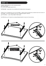 Предварительный просмотр 5 страницы Karma VD 163 Instruction Manual