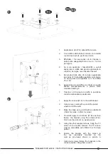 Предварительный просмотр 3 страницы Karma VD 9 Instruction Manual