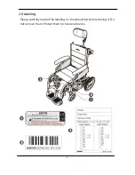 Предварительный просмотр 13 страницы Karma VIP 2-T Owner'S Manual