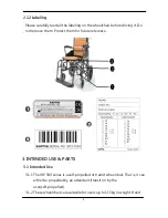 Preview for 14 page of Karma VIP 505 Owner'S Manual