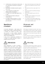 Preview for 3 page of Karma VISION 8 Instruction Manual