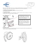 Preview for 5 page of Karman Healthcare KN-700 User Manual And Safety Tips