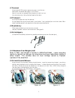 Предварительный просмотр 9 страницы Karman Healthcare MVP 502 series Owner'S Manual