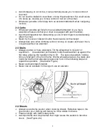 Preview for 8 page of Karman Healthcare S-Ergo 105(KM-1500?3) Owner'S Manual