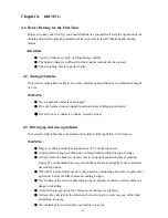 Preview for 17 page of Karman Healthcare XO-505 Instruction Manual