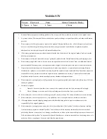 Preview for 30 page of Karman Healthcare XO-505 Instruction Manual