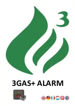 Karman 3GAS Square Manual preview