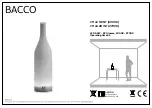 Karman BACCO CT143 1B INT Instructions Manual preview