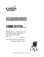 Karman KM-1500F User Manual preview