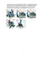 Предварительный просмотр 9 страницы Karman S-Ergo 300G Owner'S Manual