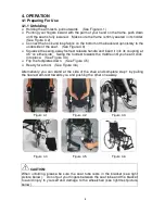 Предварительный просмотр 13 страницы Karman S-Ergo 300G Owner'S Manual