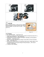 Предварительный просмотр 14 страницы Karman S-Ergo 300G Owner'S Manual