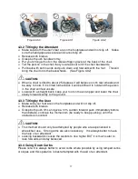 Предварительный просмотр 22 страницы Karman S-Ergo 300G Owner'S Manual