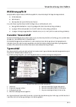 Предварительный просмотр 12 страницы Karmann-Mobil DEXTER 540 Operating Manual