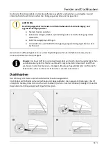 Предварительный просмотр 57 страницы Karmann-Mobil DEXTER 540 Operating Manual