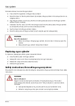 Preview for 113 page of Karmann-Mobil DEXTER 540 Operating Manual