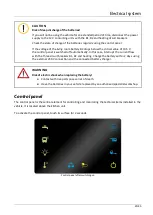 Preview for 121 page of Karmann-Mobil DEXTER 540 Operating Manual