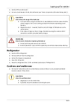 Предварительный просмотр 154 страницы Karmann-Mobil DEXTER 540 Operating Manual