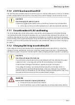 Preview for 141 page of Karmann-Mobil DEXTER 560 Operating Manual