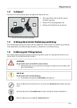 Preview for 9 page of Karmann-Mobil DEXTER 580 2021-2022 Operating Manual