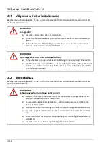 Preview for 16 page of Karmann-Mobil DEXTER 580 2021-2022 Operating Manual