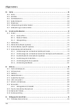 Preview for 6 page of Karmann-Mobil DEXTER 600 Operating Manual